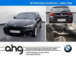 Schwarz Gebraucht 2019 BMW 118 M Sport Kleinwagen | 17.990 € (Guter Preis)