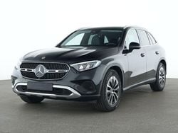 Metalliclack obsidianschwarz Gebraucht 2024 Mercedes GLC220 Avantgarde SUV | 52.610 € (Superpreis)