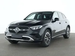 Metalliclack obsidianschwarz Gebraucht 2024 Mercedes GLC220 Avantgarde SUV | 52.610 € (Guter Preis)