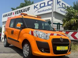 Orange Gebraucht 2013 Fiat Doblò Van / Kleinbus | 4.900 € (Fairer Preis)