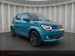 Blau Gebraucht 2017 Suzuki Ignis SUV | 12.890 €