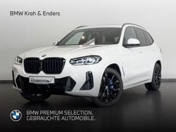 Weiss Gebraucht 2024 BMW X3 Efficient Dynamics SUV | 61.450 € (Guter Preis)