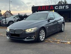 Mineralgrau metallic Gebraucht 2014 BMW 428 Gran Coupé Sport Line Coupé | 18.900 € (Fairer Preis)