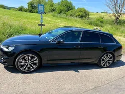 Schwarz Gebraucht 2017 Audi A6 Ambiente Kombi | 21.500 € (Fairer Preis)