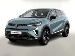 Blau Neu 2025 Renault Symbioz Techno SUV | 32.016 € (Fairer Preis)