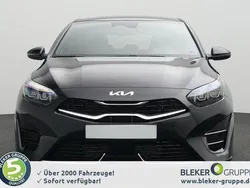 Zilinaschwarz metall Neu 2025 Kia Ceed Limousine | 30.490 € (Teuer)