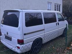 Weiß Gebraucht 2003 VW Caravelle Van / Kleinbus | 3.800 € (Guter Preis)
