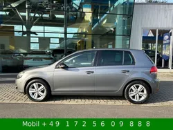 Grau Gebraucht 2012 VW Golf VI Match Limousine | 5.499 € (Fairer Preis)