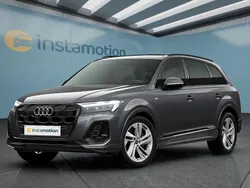 Grau Gebraucht 2024 Audi Q7 SUV | 70.099 € (Superpreis)