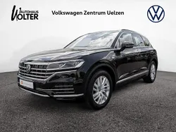 Deep black Gebraucht 2021 VW Touareg Elegance SUV | 44.220 € (Superpreis)