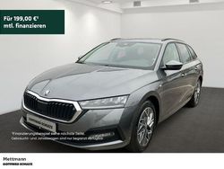 Grau Gebraucht 2022 Skoda Octavia Tour Kombi | 19.990 € (Etwas zu teuer)