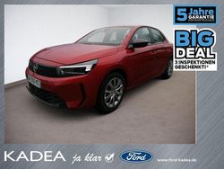 Chili rot Gebraucht 2024 Opel Corsa Kleinwagen | 13.380 € (Guter Preis)