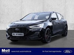 Agate black met. Gebraucht 2024 Ford Focus ST Limousine | 37.900 € (Etwas zu teuer)