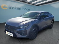 Silber Gebraucht 2023 Peugeot 408 Allure Limousine | 29.749 € (Fairer Preis)