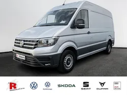 Silber Gebraucht 2020 VW Crafter Van | 27.490 € (Guter Preis)