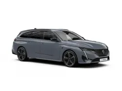 Grau Gebraucht 2024 Peugeot e-308 SW GT Kombi | 39.999 €