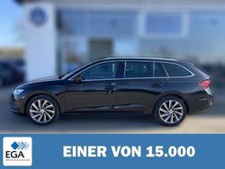 Schwarz metallic Gebraucht 2021 Skoda Octavia Style Kombi | 27.790 € (Etwas zu teuer)