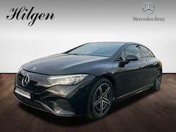 Schwarz Gebraucht 2023 Mercedes EQE300 AMG Limousine | 43.850 € (Guter Preis)