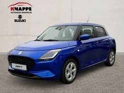 Blau Gebraucht 2024 Suzuki Swift Comfort Kleinwagen | 19.990 € (Fairer Preis)