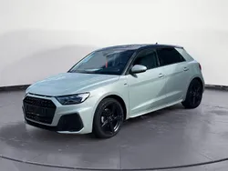 Silber Neu 2025 Audi A1 Sportback S-Line Kleinwagen | 29.067 € (Guter Preis)
