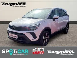 Weiss Gebraucht 2021 Opel Crossland Edition SUV | 16.490 € (Fairer Preis)