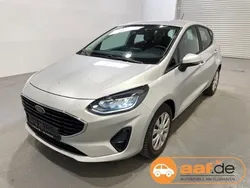 Silber Gebraucht 2022 Ford Fiesta Cool & Connect Kleinwagen | 13.980 € (Guter Preis)