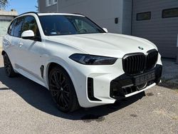 Weiß Gebraucht 2025 BMW X5 M Sport SUV | 93.000 € (Superpreis)