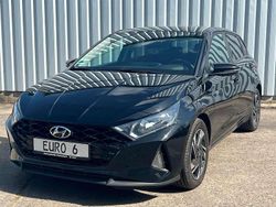 Phantom black / met Gebraucht 2021 Hyundai i20 Edition 30 Kleinwagen | 14.900 € (Fairer Preis)