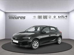 Schwarz Neu 2025 Opel Corsa-e Edition Kleinwagen | 21.480 €