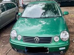 Grün Gebraucht 2003 VW Polo Limousine | 1.500 € (Fairer Preis)