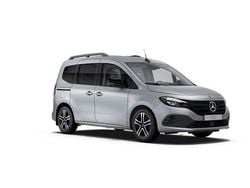 Helvinsilber metallic Neu 2026 Mercedes EQT200 Van / Kleinbus | 44.233 € (Fairer Preis)