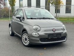 Grau Gebraucht 2019 Fiat 500 Lounge | 9.500 € (Fairer Preis)