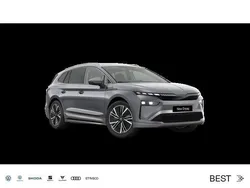 Graphitegrau metallic Neu 2025 Skoda Enyaq iV SUV | 51.190 € (Superpreis)