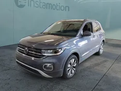 Grau Gebraucht 2023 VW T-Cross Move SUV | 22.740 € (Fairer Preis)