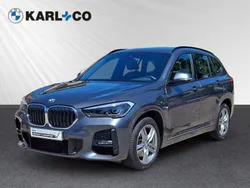 Grau Gebraucht 2021 BMW X1 M Sport SUV | 30.480 € (Fairer Preis)