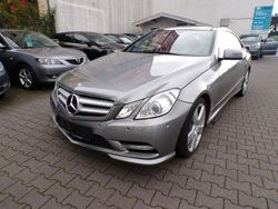 Grau Gebraucht 2013 Mercedes E350 Coupé | 12.990 € (Fairer Preis)
