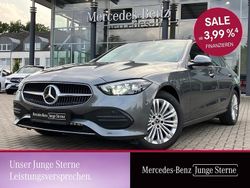 Grau Gebraucht 2024 Mercedes C200 Avantgarde Limousine | 35.990 € (Guter Preis)