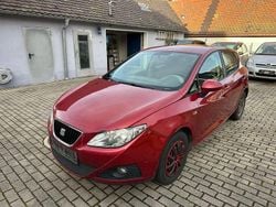 Rot Gebraucht 2011 Seat Ibiza Stylance Limousine | 2.390 € (Guter Preis)