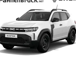 Weiß Neu 2025 Dacia Duster Essentiel SUV | 20.290 € (Superpreis)