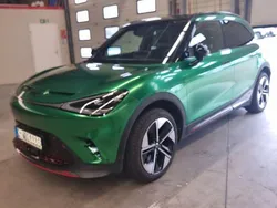 Grün Gebraucht 2023 Smart #1 Brabus SUV | 29.500 € (Superpreis)