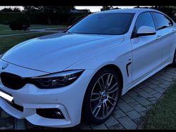 Weiß Gebraucht 2019 BMW 420 M Sport Limousine | 24.990 € (Teuer)