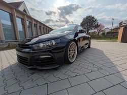 Schwarz Gebraucht 2012 VW Scirocco R Coupé | 16.000 € (Teuer)