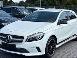 Weiß Gebraucht 2016 Mercedes A250 Sport Limousine | 16.490 € (Fairer Preis)