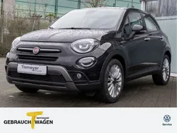 Schwarz Gebraucht 2018 Fiat 500X Cross SUV | 10.780 € (Guter Preis)