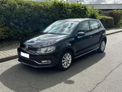 Schwarz Gebraucht 2015 VW Polo LOUNGE Kleinwagen | 8.000 € (Guter Preis)