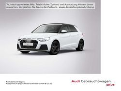 Gletscherweiß metallic Gebraucht 2025 Audi A1 Advanced Kleinwagen | 29.910 € (Etwas zu teuer)