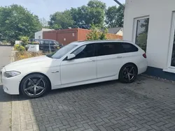 Weiß Gebraucht 2011 BMW 530 M Sport Kombi | 14.999 € (Etwas zu teuer)