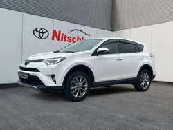 Schneeweiß Gebraucht 2018 Toyota RAV4 Hybrid Basis SUV | 21.490 € (Fairer Preis)