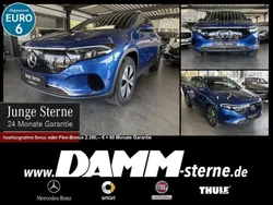 Spektralblau Gebraucht 2024 Mercedes EQA300 SUV | 38.370 € (Fairer Preis)