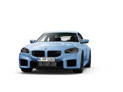 Blau Gebraucht 2024 BMW M2 Shadowline Coupé | 59.680 € (Guter Preis)